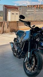 Benelli leoncino 500