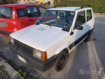 Fiat Panda 1100 hobby