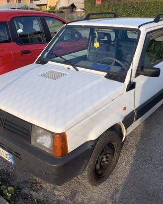 Fiat Panda 1100 hobby