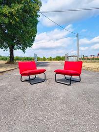 2 poltrone vintage