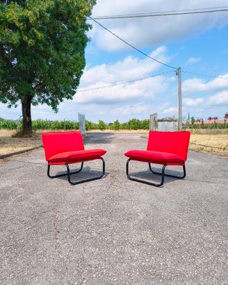 2 poltrone vintage