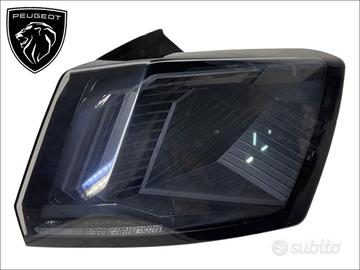 STOP FANALE POSTERIORE A LED DESTRO PEUGEOT 3008 G