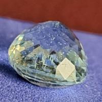 1 Pcs Acquamarina Naturale 2,65 CT