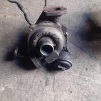 Turbine 1.3 Multijet e Giulietta 1.6