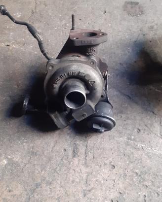 Turbine 1.3 Multijet e Giulietta 1.6