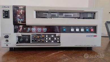 LETTORE SONY BETACAM UVW 1800