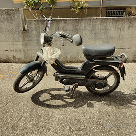 Piaggio Sì electronic