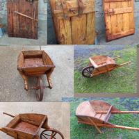 Oggetti antichi vecchi