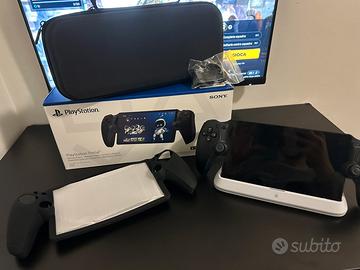 Playstation portal + accessori