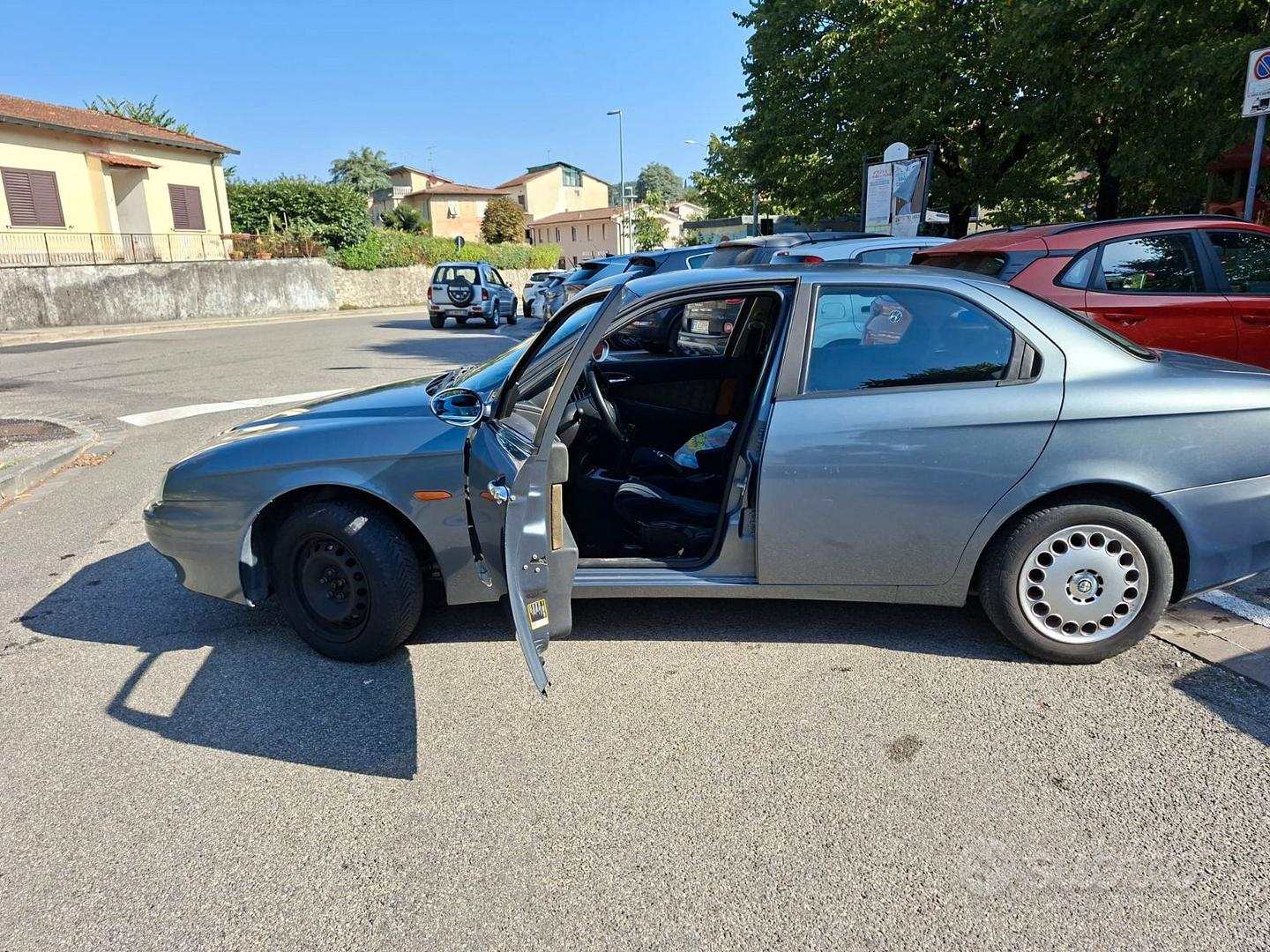 Alfa Romeo 156 2002 photo 2