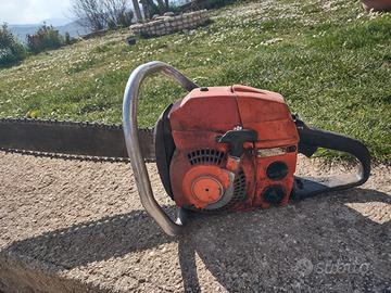 Motosega Husqvarna 65