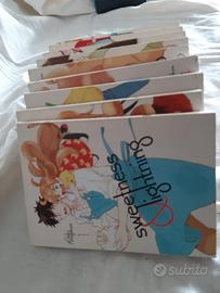 Sweetness and lightning