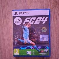 FC24 ps5