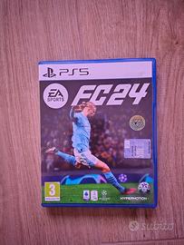 FC24 ps5