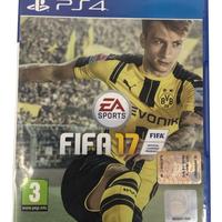 Gioco Playstion 4 Fifa 17 – AUC7260