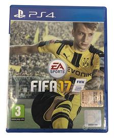 Gioco Playstion 4 Fifa 17 – AUC7260