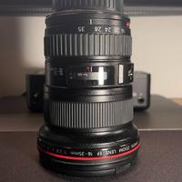 Canon EF 16-35mm f/2.8 L II USM