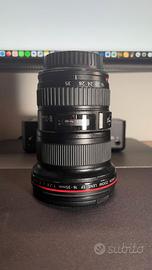 Canon EF 16-35mm f/2.8 L II USM