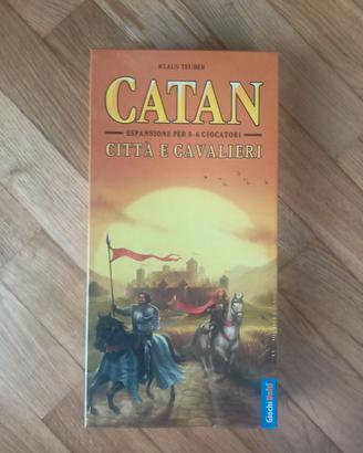 Catan: Città e Cavalieri
