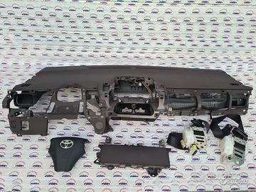 Kit airbag completo toyota Iq 2012 non rigenerato