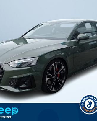 Audi A5 COUPE 50 3.0 TDI MHEV S LINE EDITION ...