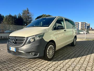 Vito mixto 114 compact 2.2 w447