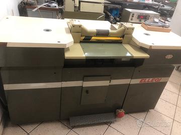 Spaccapelle ELLEGI GL40