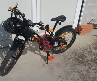 Bici Bambino Trek Precaliber 20"