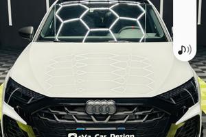 Audi S3 sportback facelift ,tetto,Akrapovic!!