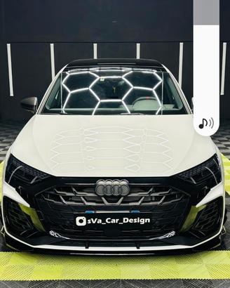 Audi S3 sportback facelift ,tetto,Akrapovic!!