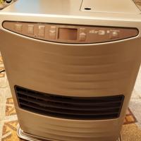 Stufa portatile Toyotomi a combustibile liquido