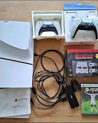 Playstation 5 pro 1TB