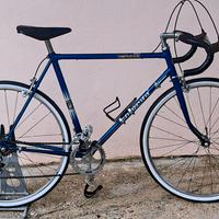 Bici acciao vintage Chiorda "24 Eroica