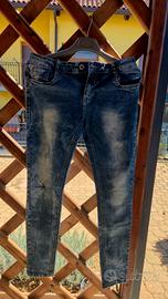 Jeans donna taglia 44/46