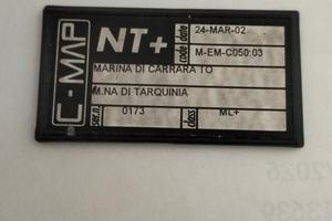 C-MAP NT+ 