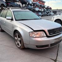 Per ricambi AUDI A6 2004 Diesel BAU 132 kw