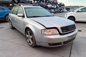 Per ricambi AUDI A6 2004 Diesel BAU 132 kw