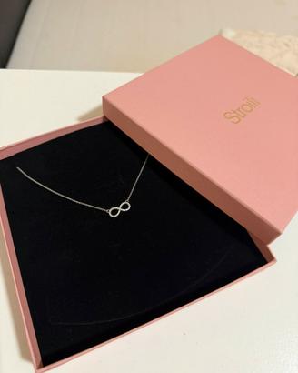 Collana infinito