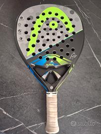 HEAD Graphene Touch Alpha PRO