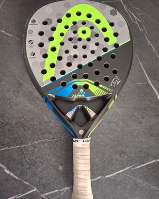 HEAD Graphene Touch Alpha PRO