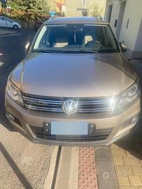 Volkswagen Tiguan 2.0 Blumotion technology 2014