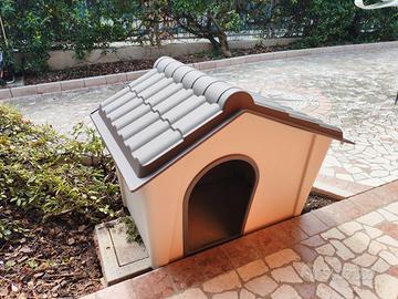casetta per cani