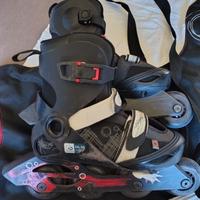 Roller taglia 34-36 marca "Oxelo"