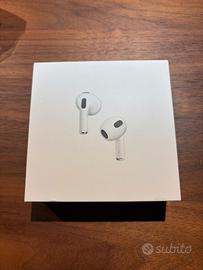 Apple Airpods 3ª generazione