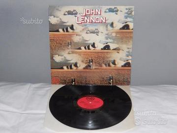 John Lennon MIND GAMES LP Vinile *EX/EX* 1973 RaRo