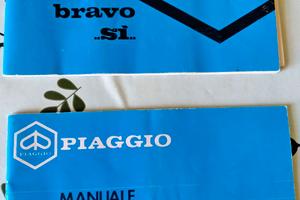 Libretto manutenzione Piaggio sì