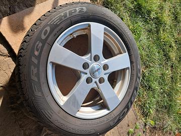 Cerchi e gomme hyundai