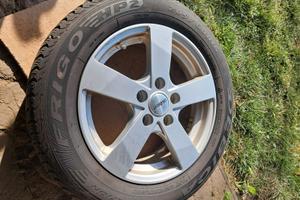 Cerchi e gomme hyundai