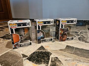 Funko Pop destiny 1
