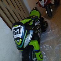 Moto cavalcabile 